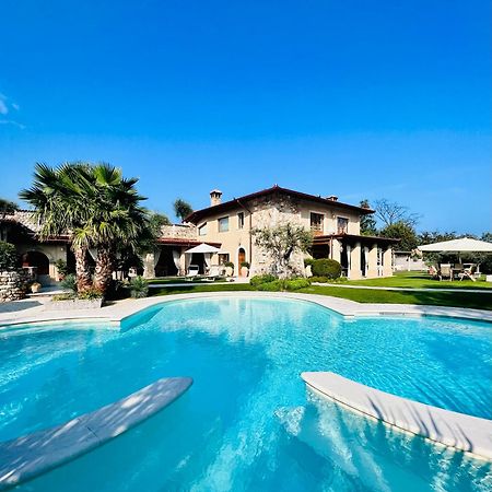 Villa Mario Resort سالو المظهر الخارجي الصورة