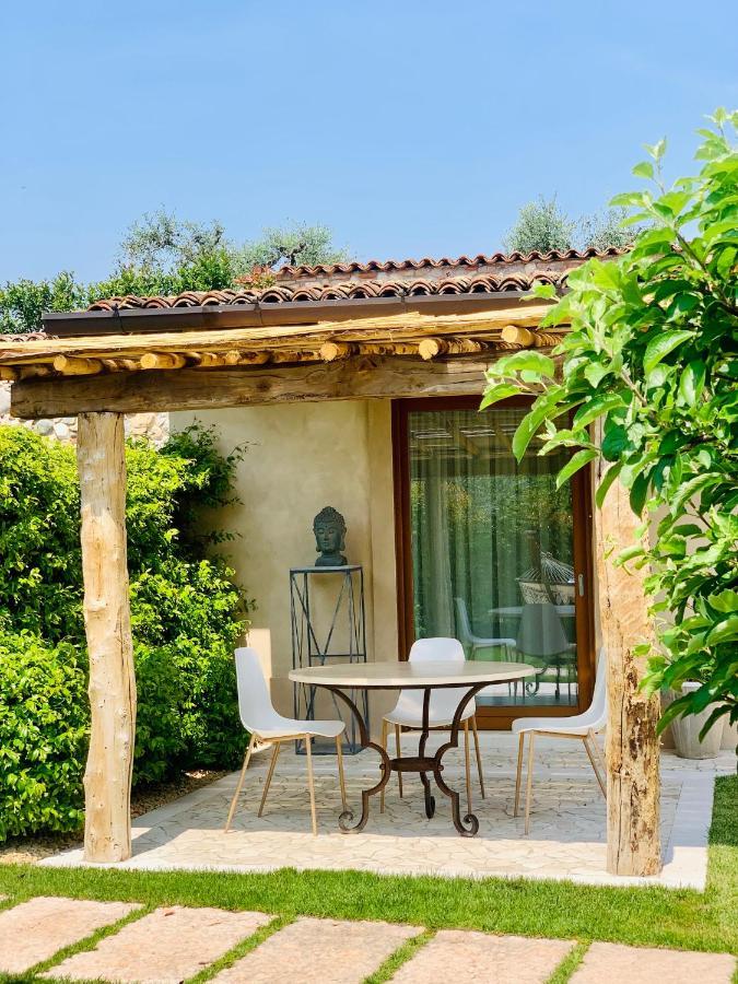 Villa Mario Resort سالو المظهر الخارجي الصورة