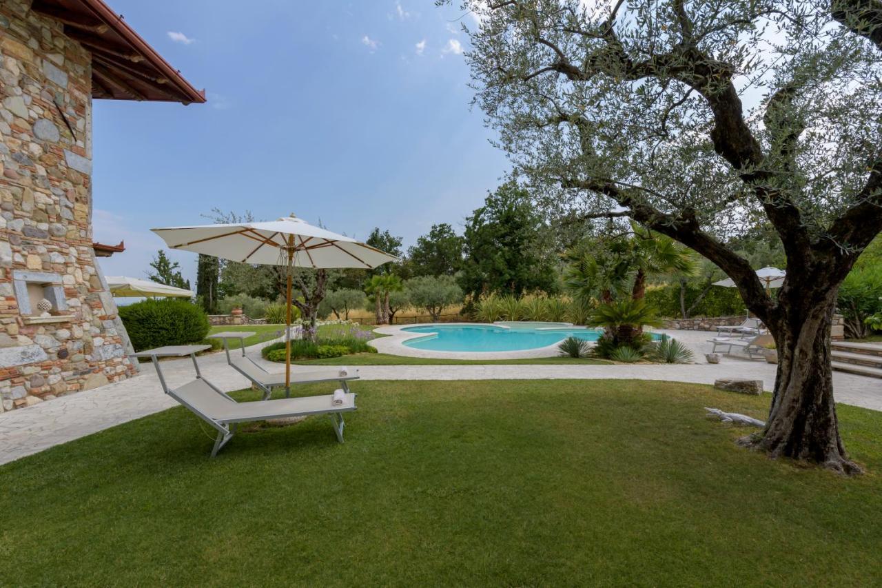 Villa Mario Resort سالو المظهر الخارجي الصورة