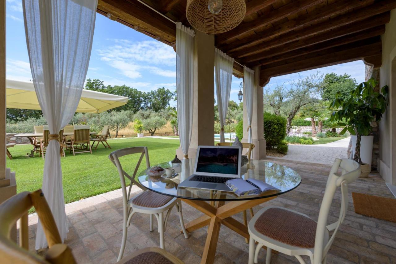 Villa Mario Resort سالو المظهر الخارجي الصورة
