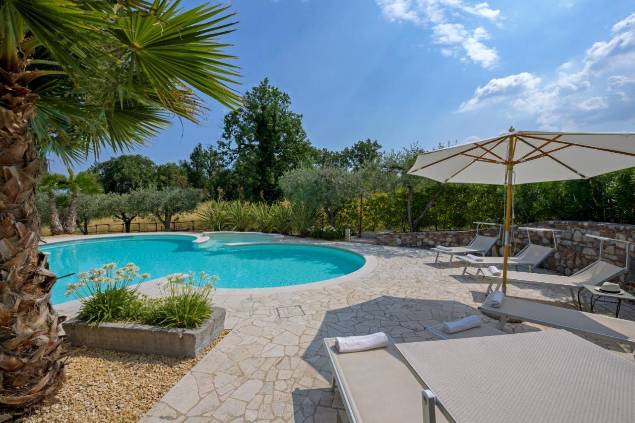 Villa Mario Resort سالو المظهر الخارجي الصورة