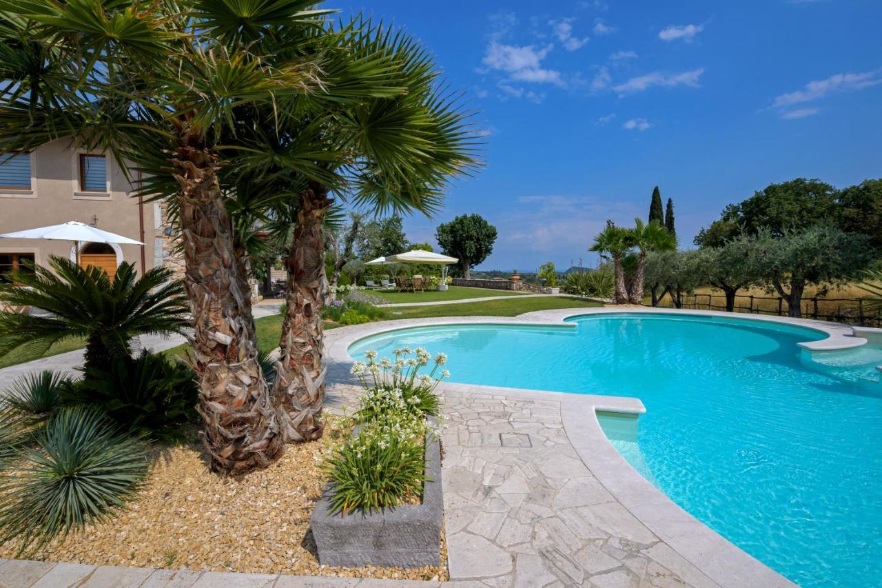 Villa Mario Resort سالو المظهر الخارجي الصورة