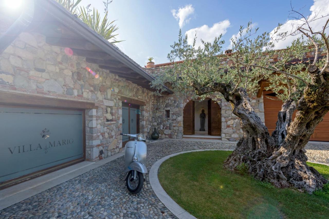 Villa Mario Resort سالو المظهر الخارجي الصورة