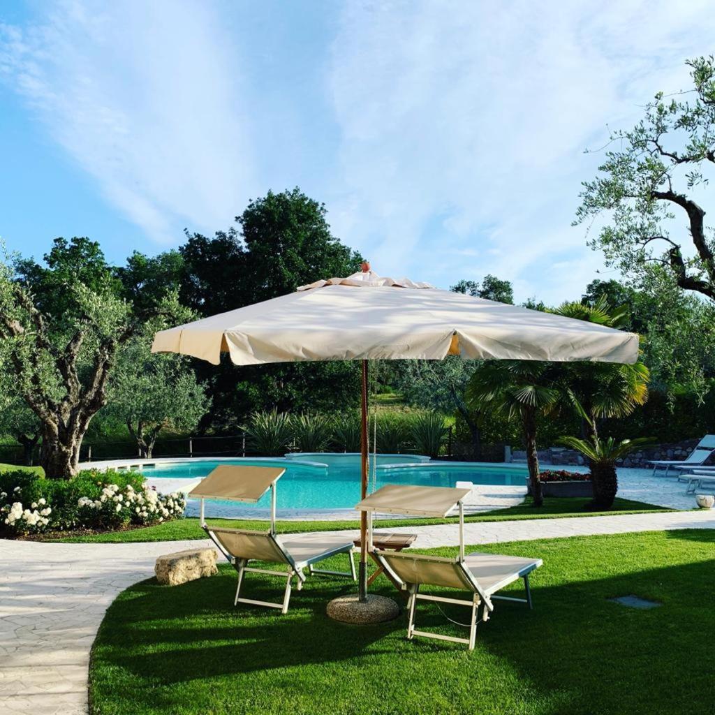 Villa Mario Resort سالو المظهر الخارجي الصورة