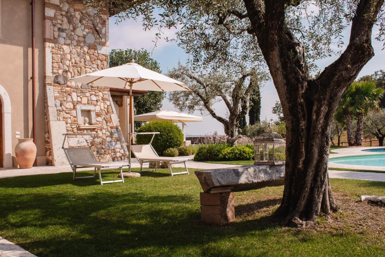Villa Mario Resort سالو المظهر الخارجي الصورة