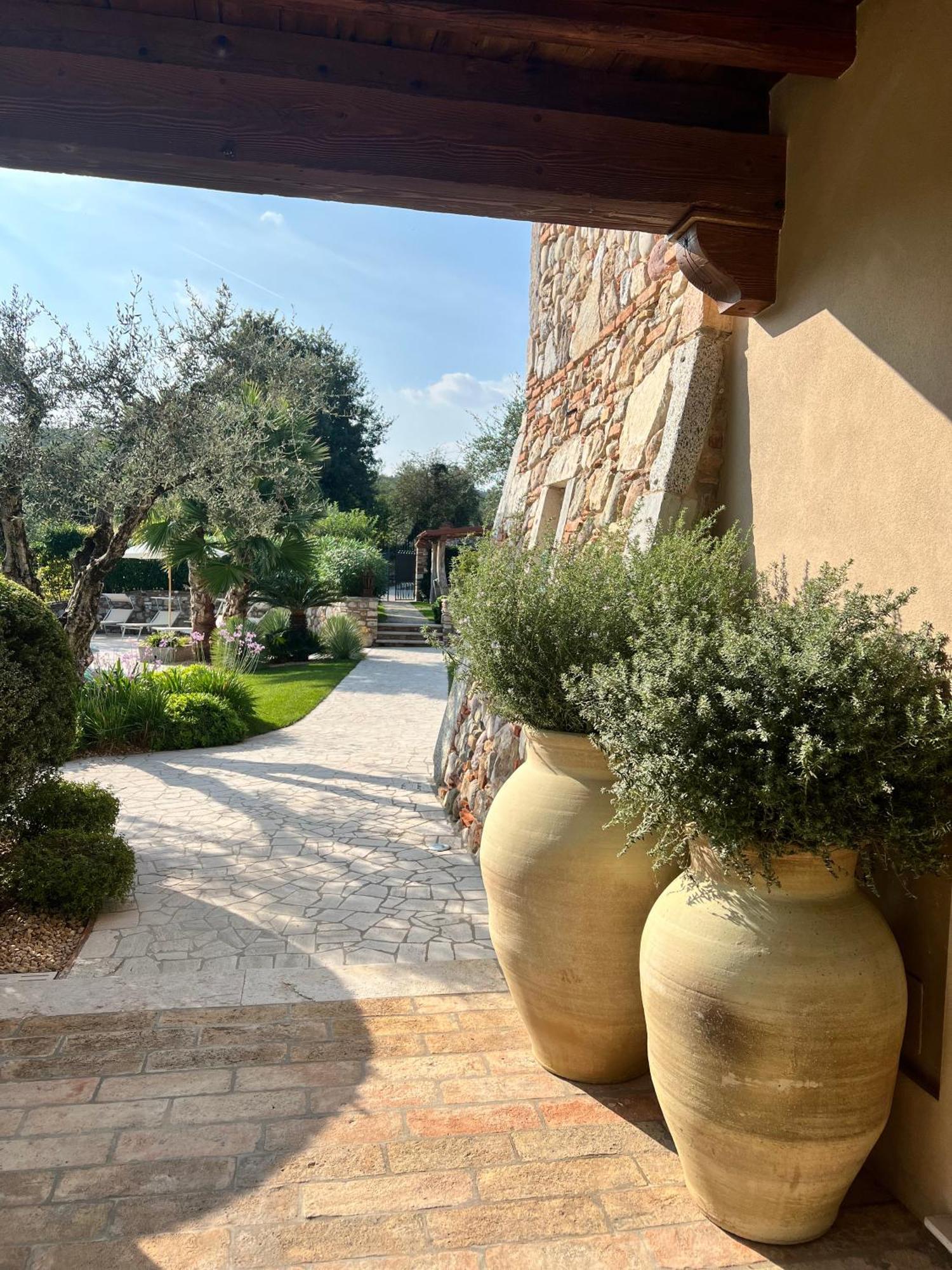 Villa Mario Resort سالو المظهر الخارجي الصورة