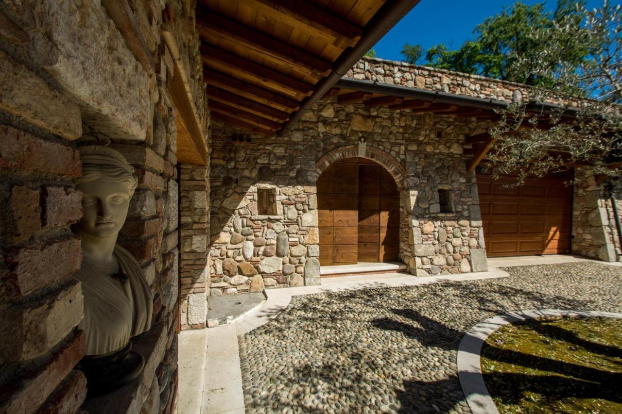 Villa Mario Resort سالو المظهر الخارجي الصورة
