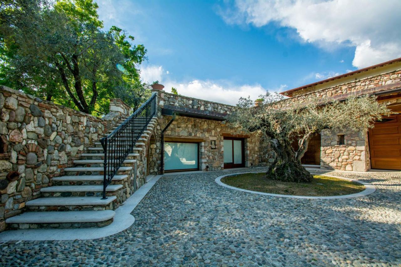 Villa Mario Resort سالو المظهر الخارجي الصورة